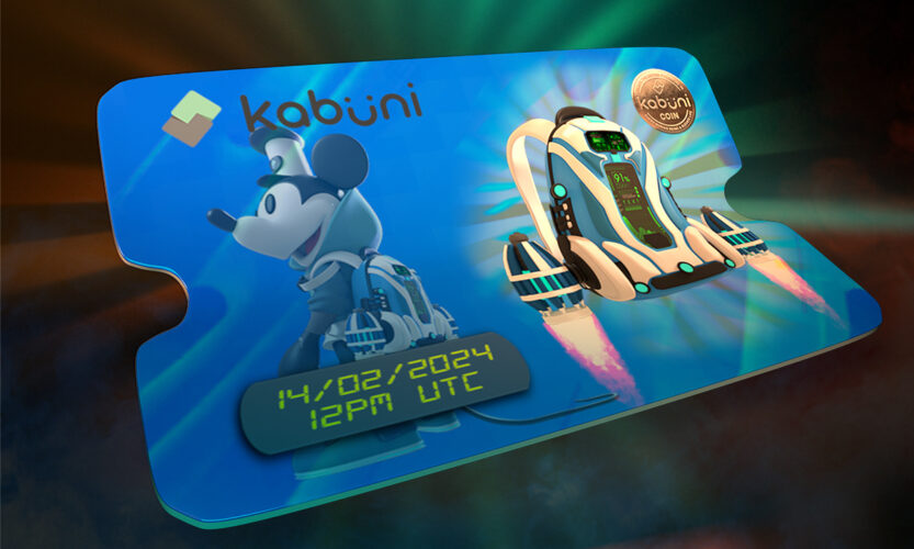 Kabuni celebrates “Stake a Future” launch with 10,000 Steamboat Willie-inspired NFTs ticket PlatoBlockchain Data Intelligence. Vertical Search. Ai.