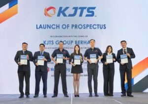 KJTS recaudará 58.9 millones de ringgit de la oferta pública inicial de ACE Market