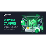 KuCoin lanceert zijn educatieve programma “KuCoin Campus” op de Internationale Onderwijsdag en werkt samen met Future Fest voor de eerste universitaire roadshow om de dialoog over de toekomst van crypto en technologische innovatie te bevorderen