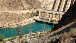 Kirgisistans kryptominedriftspotentiale med vandkraft