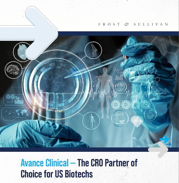 Latest Analysis Reveals 65% of US Biotechs Struggle to Identify Suitable CRO Partner multinational PlatoBlockchain Data Intelligence. Vertical Search. Ai.