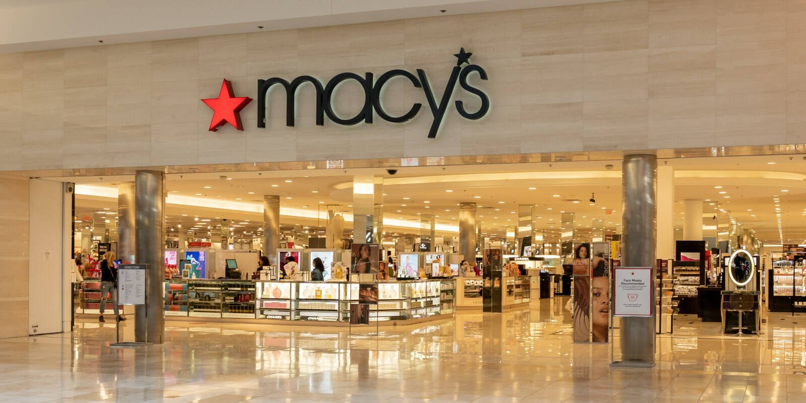 Macy's and Sunglass Hut sued over facial recog arrest arrested PlatoBlockchain Data Intelligence. Vertical Search. Ai.