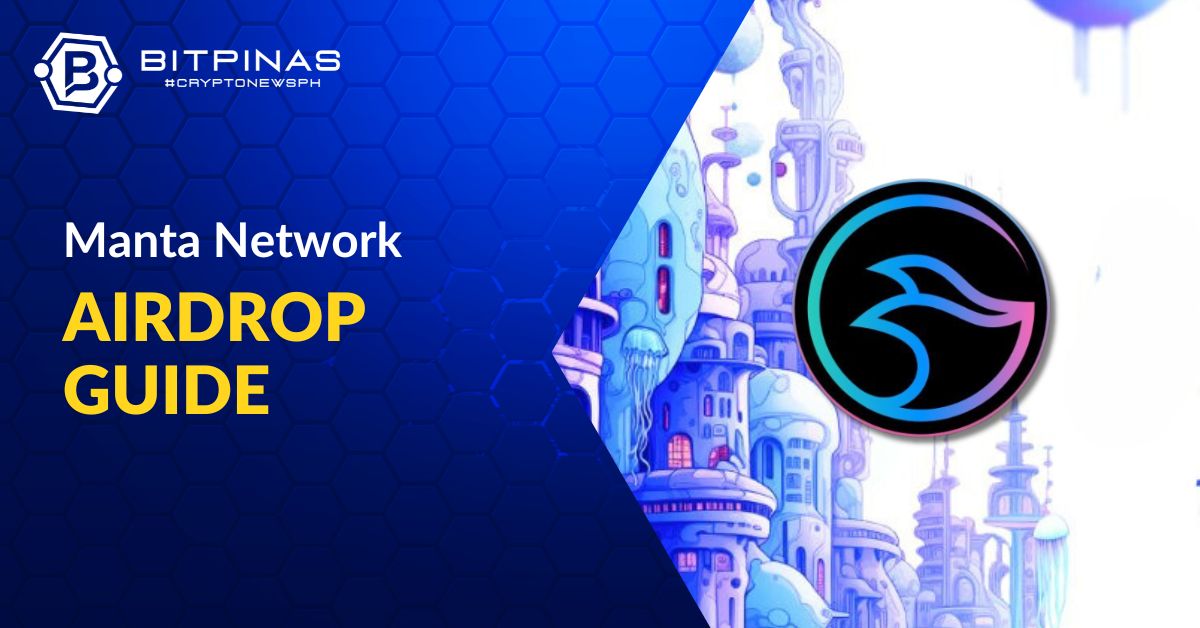 Manta Network Ecosystem Guide and Airdrop Strategy | BitPinas gifts PlatoBlockchain Data Intelligence. Vertical Search. Ai.