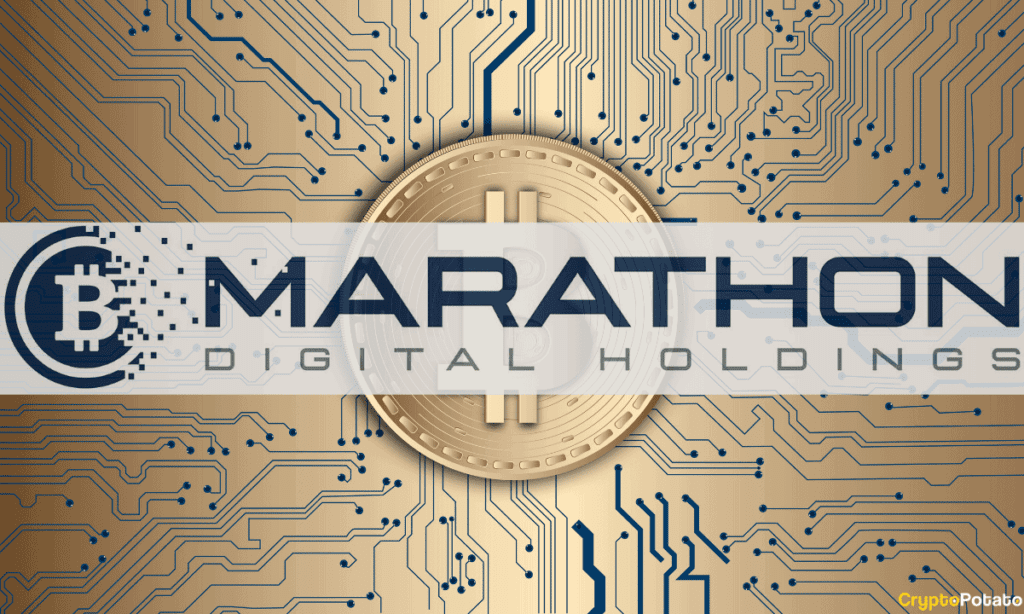 Marathon Digital Holdings dominerar UAE:s Crypto Mining med 7.1 Exahashes Online