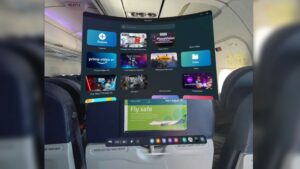 Meta työskentelee lentokonematkailutilassa Quest |:lle Tie VR:ään