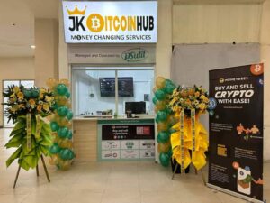 Moneybees, PSulit Money Changer deschide cel de-al treilea centru de tranzacționare Crypto OTC | BitPinas