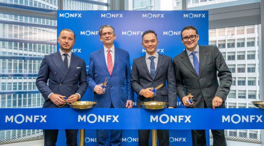 MonFX Opens New Singapore Office, Hires Head of Sales authorization PlatoBlockchain Data Intelligence. Vertical Search. Ai.