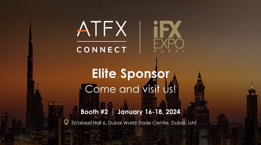 More About ATFX Group - The Elite Sponsor of iFX EXPO Dubai 2024 ambitions PlatoBlockchain Data Intelligence. Vertical Search. Ai.