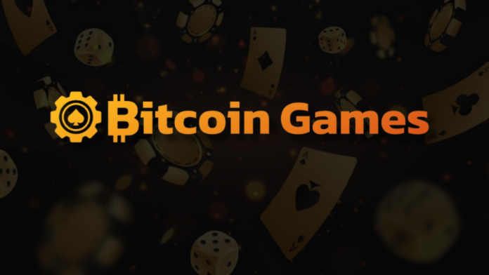 Nyt onlinekasino ryster kryptospil - BitcoinGames lanceres med høje forventninger