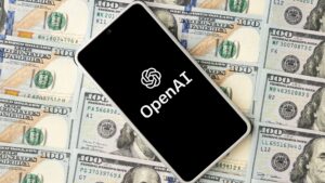 اوپن اے آئی نے 1.6 میں انتھروپک آئیز کے طور پر $850B کی آمدنی $2024M تک پہنچائی