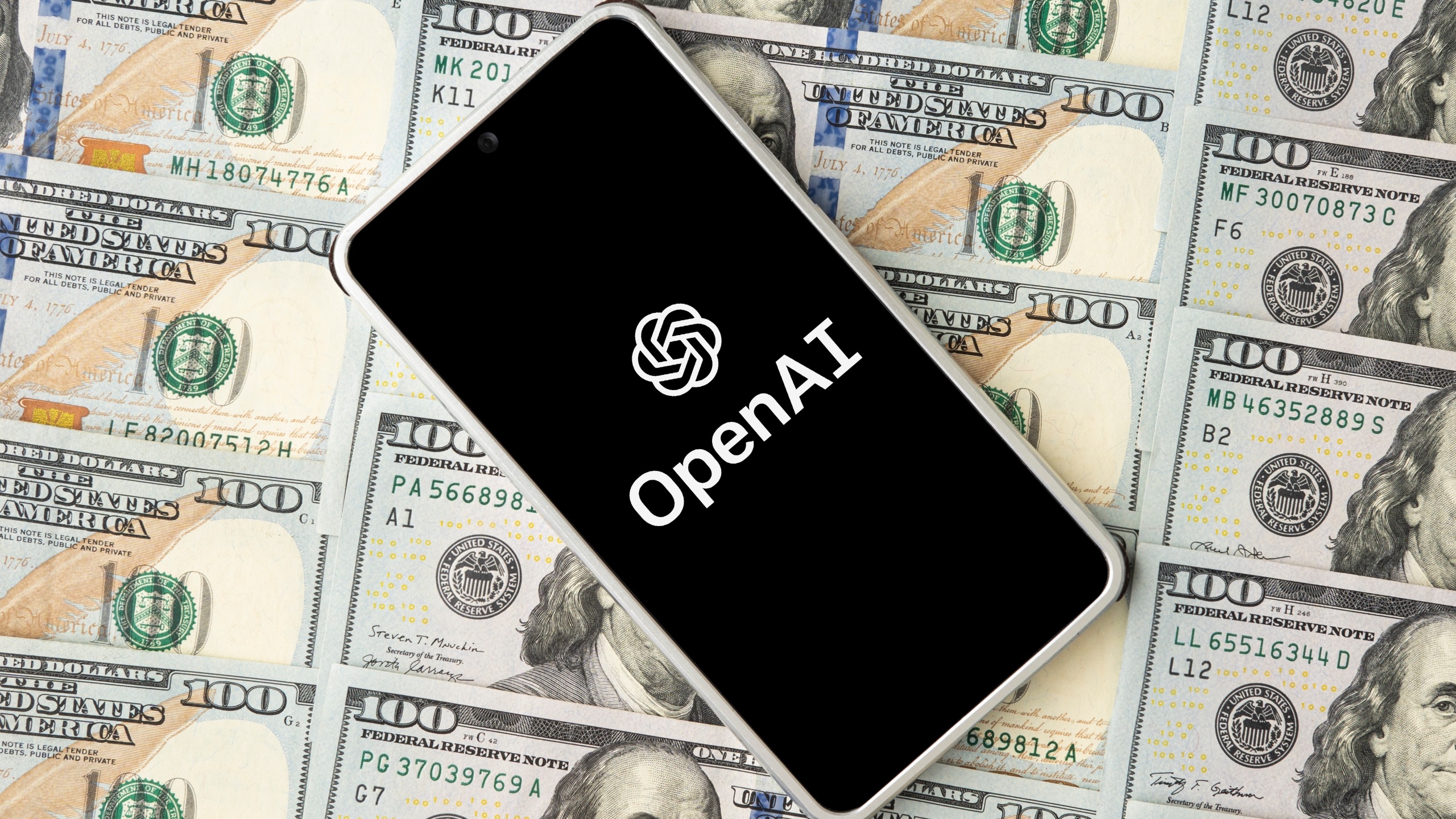 OpenAI atinge receita de US$ 1.6 bilhão enquanto Anthropic Eyes US$ 850 milhões em 2024