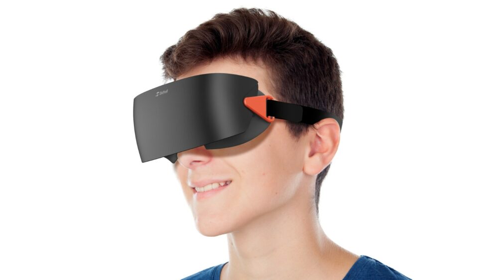 Panasonic vende la startup japonesa de hardware de realidad virtual Shiftall