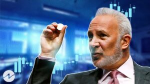 Peter Schiff Cautions on Potential Risks of Spot Bitcoin ETF Approval