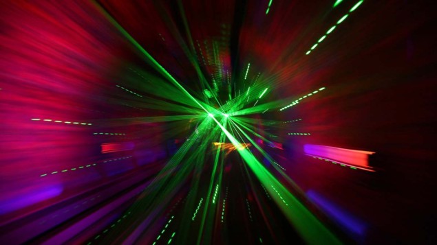 Photonics West lights up San Francisco – Physics World