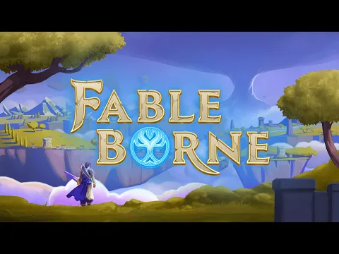 Fableborne – virallinen traileri