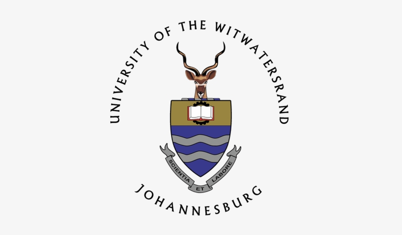 Wits Logo - มหาวิทยาลัย Witwatersrand Logo Transparent PNG - 373x400 ...