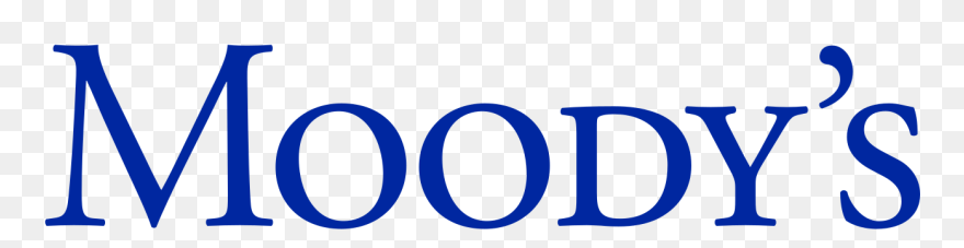 Logo của Tập đoàn Moody's Clipart (#5550752) - PinClipart