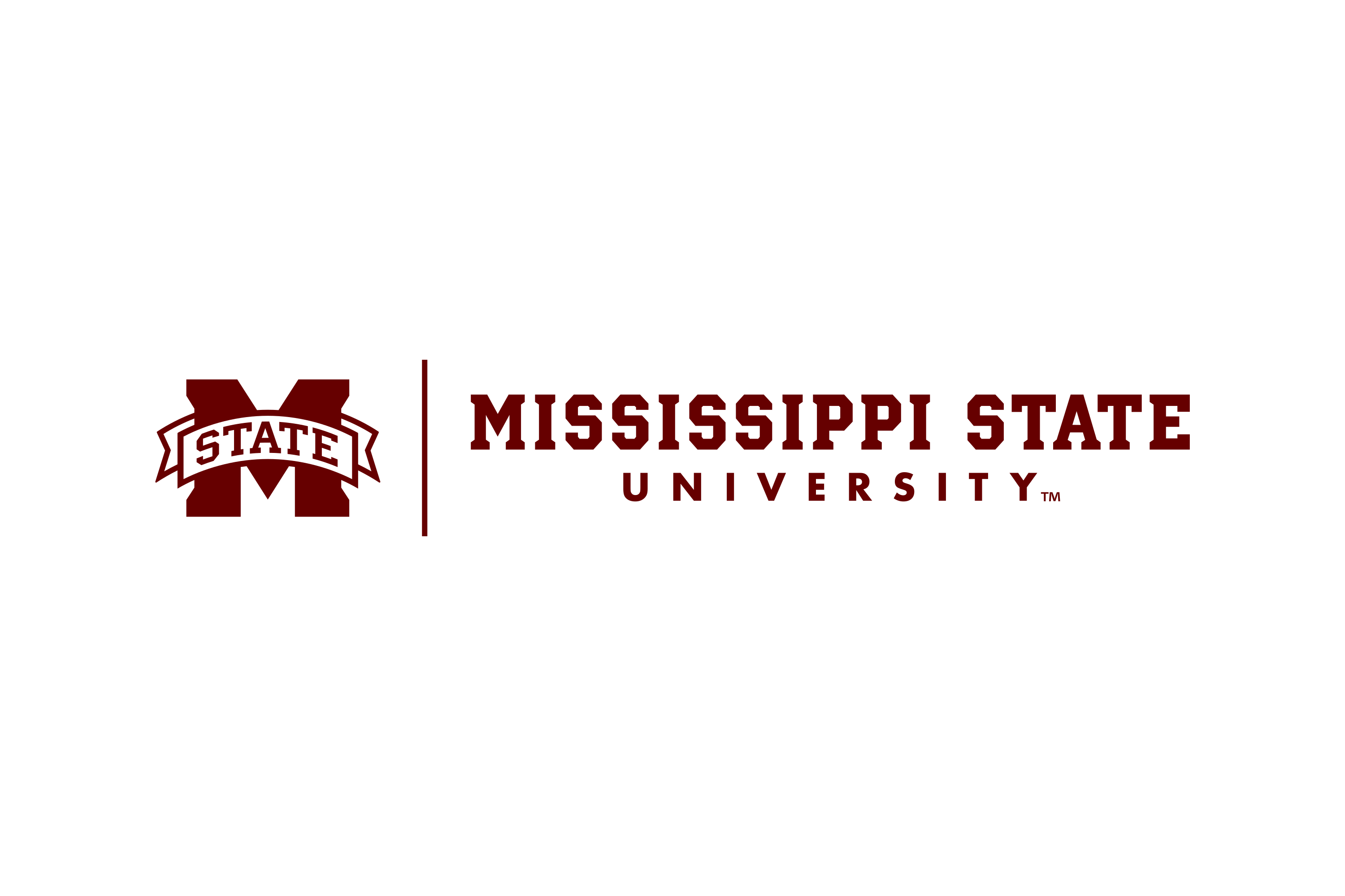 Laden Sie das Logo der Mississippi State University (MSU) als SVG-Vektor oder PNG herunter ...