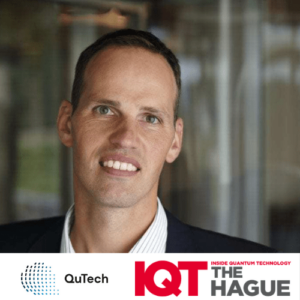 QuTech 主任研究員のロナルド・ハンソン氏が、2024 年にハーグの IQT で講演します。 - Inside Quantum Technology