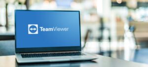 שחקן כופר משתמש ב-TeamViewer כדי לקבל גישה ראשונית לרשתות