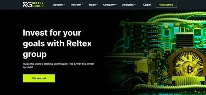 Reltex Groupi ülevaated: veebikaubanduse areng [reltexg.com]