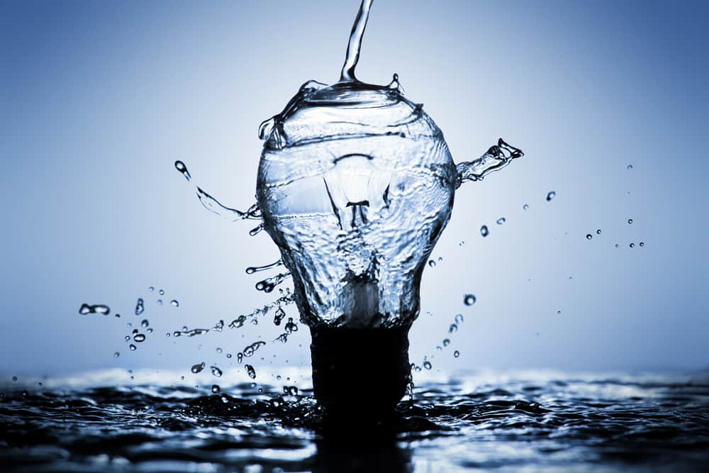 Merevolusi energi terbarukan: janji pemisahan air – Dunia Fisika