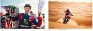 Ricky Brabec saavutas 2024. aasta Dakari ralli teise võidu