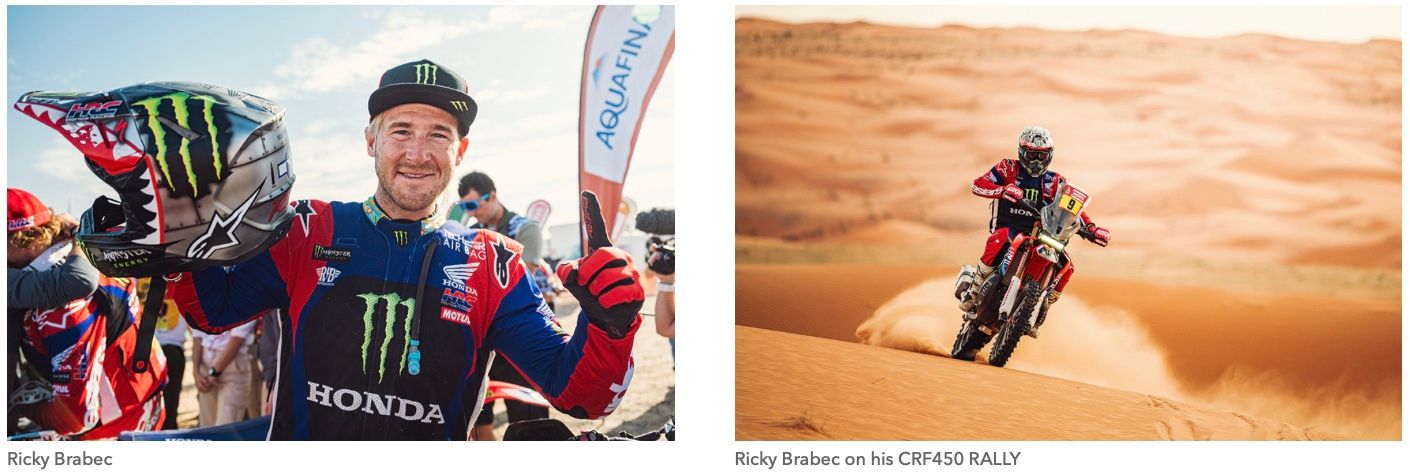 Ricky Brabec Claims Second Victory at Dakar Rally 2024 Sponsors PlatoBlockchain Data Intelligence. Vertical Search. Ai.