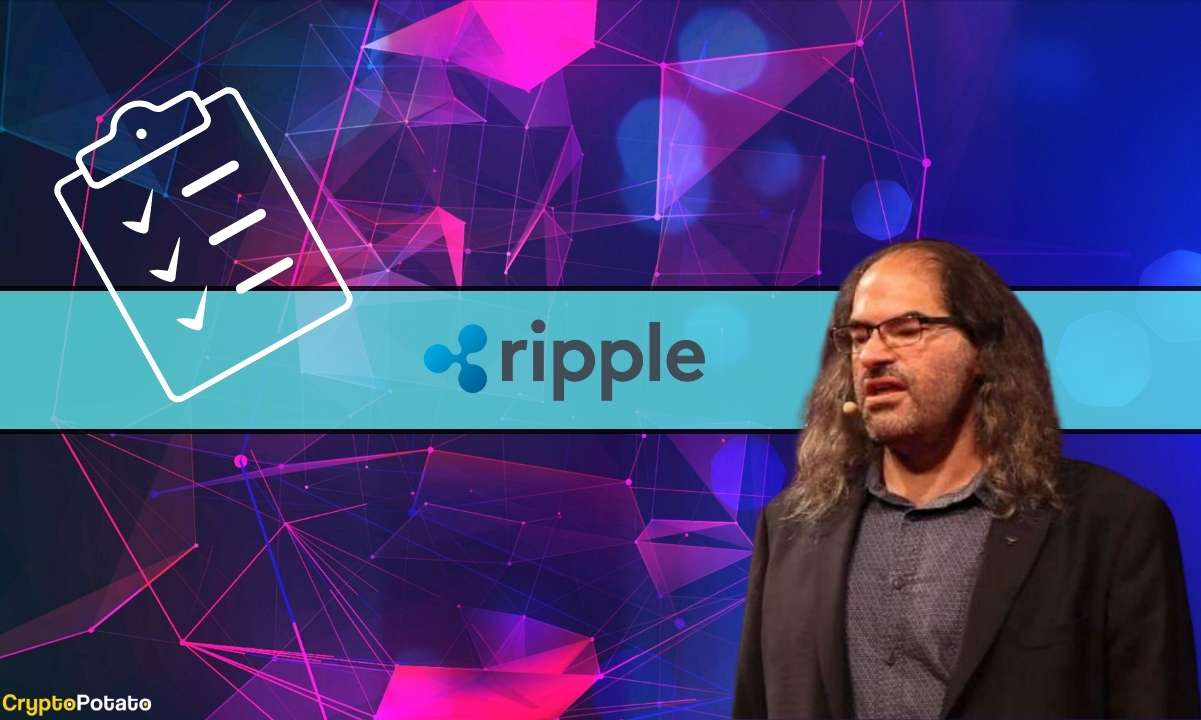 Ripple (XRP) CTO Shares Thoughts on Proposed XRPL Governance Changes Democracy PlatoBlockchain Data Intelligence. Vertical Search. Ai.