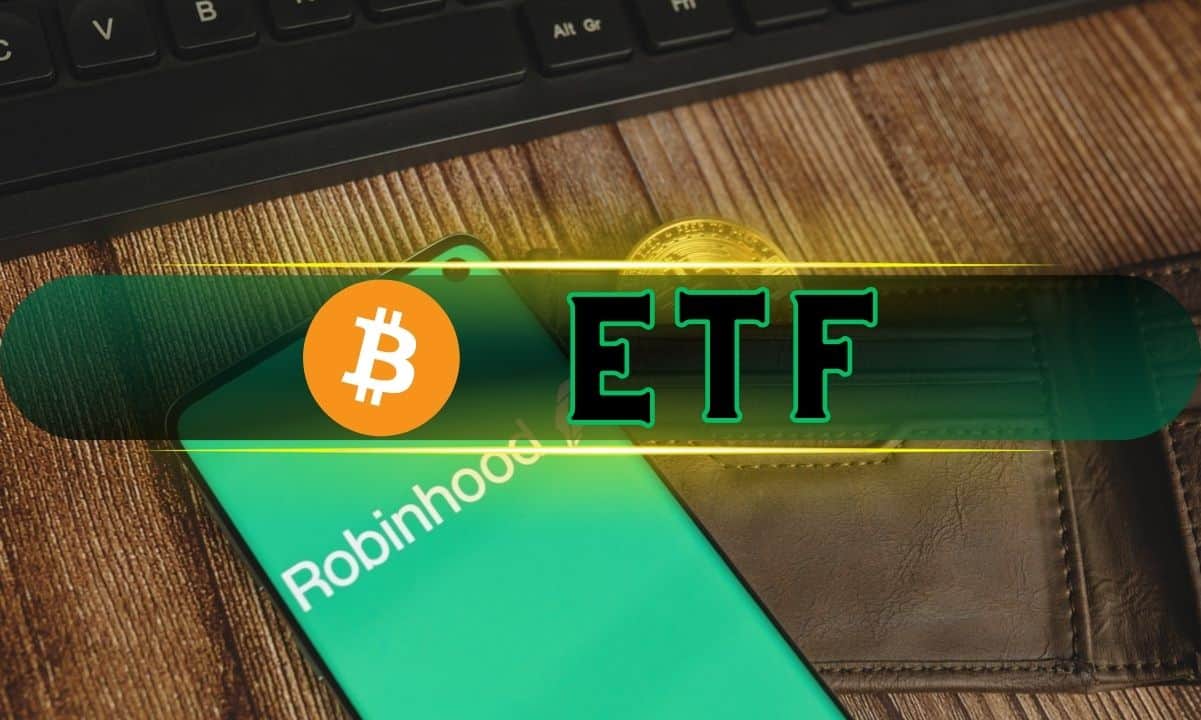 Robinhood Plans to List Spot Bitcoin ETFs 'ASAP' PlatoBlockchain Data Intelligence. Vertical Search. Ai.