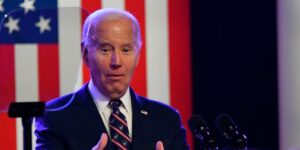Robocaller hamis Biden azt mondja az embereknek, hogy ne szavazzanak