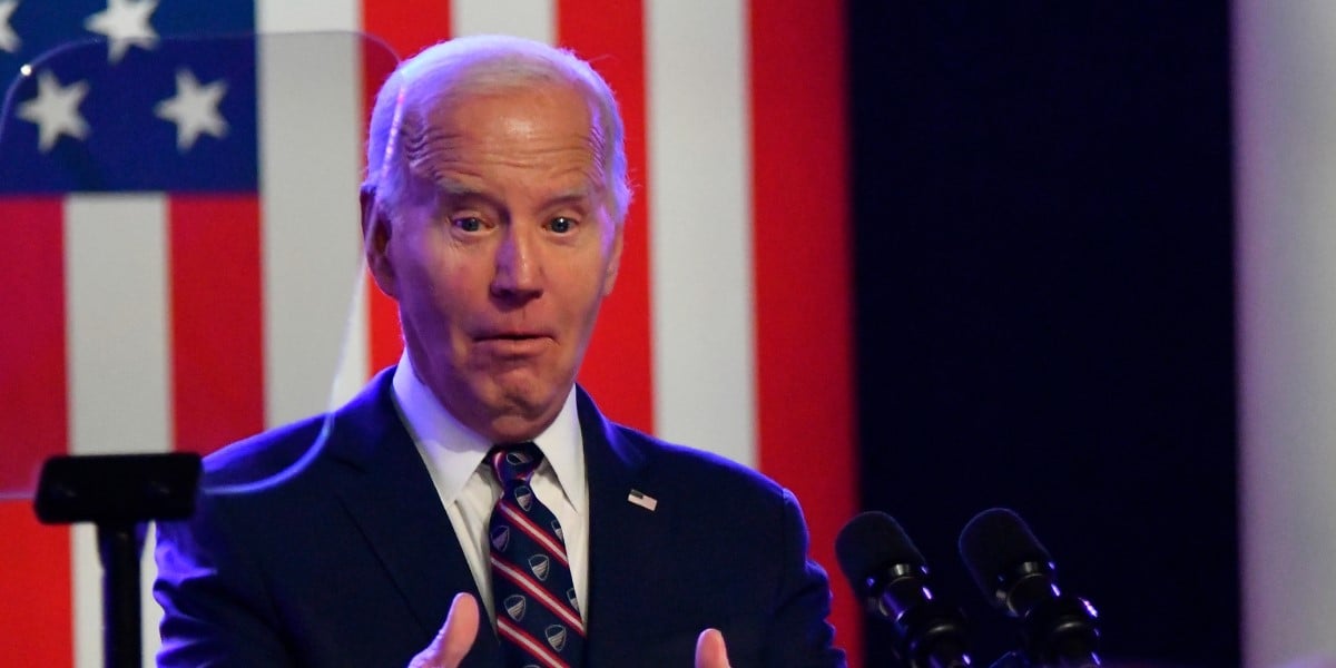 Robocaller spoofing Biden is telling people not to vote coordinating PlatoBlockchain Data Intelligence. Vertical Search. Ai.