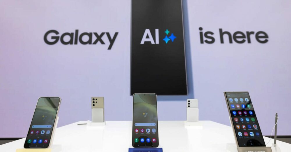 Samsung satser stort på kunstig intelligens i Galaxy S24-serien: Et paradigmeskifte i mobilteknologi