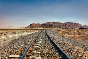 Ả Rập Saudi tăng cường an ninh mạng đường sắt
