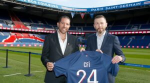 Score! CFI Strikes Long-Term Deal with Paris Saint-Germain