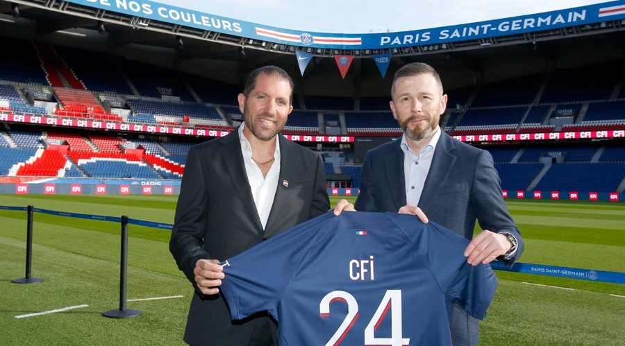 Score! CFI Strikes Long-Term Deal with Paris Saint-Germain Strikes PlatoBlockchain Data Intelligence. Vertical Search. Ai.