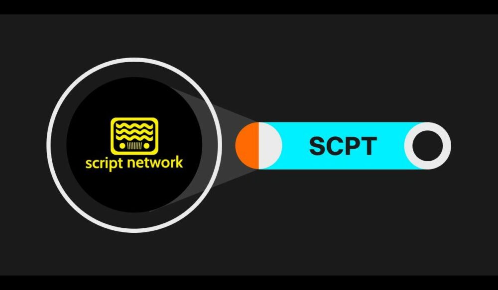 Script Network lansează tokenul SCPT, sporind experiența Web3 TV