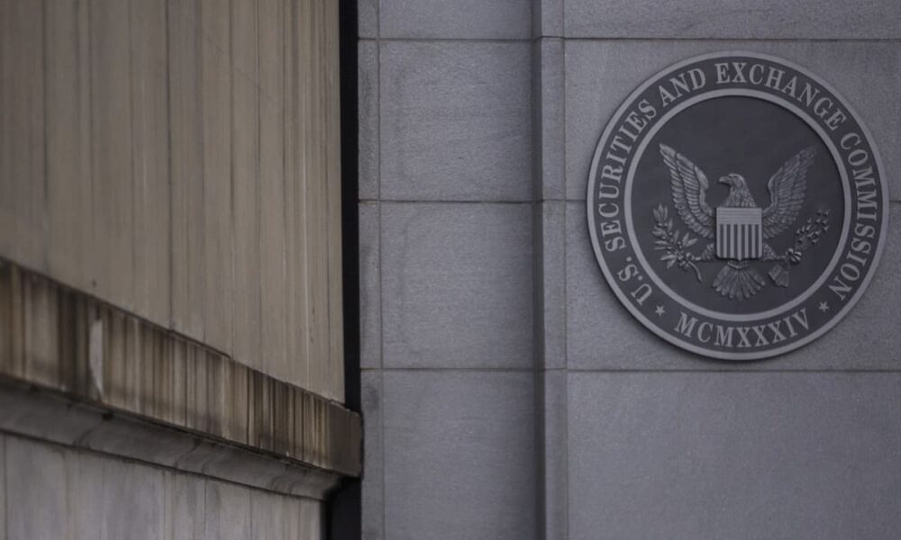 SEC onthult dat multi-factor authenticatie is uitgeschakeld vóór valse ETF-goedkeuringspost