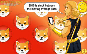 Shiba Inu je obtičal v razponu in dosegel najnižjo vrednost 0.00000833 USD