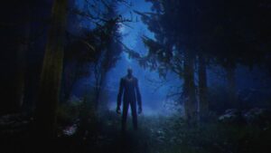 Slender: The Arrival Is 'Coming Soon' To VR