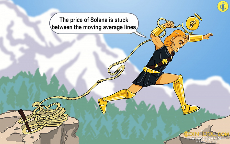 Solana bleibt stabil und hält sich über der 85-Dollar-Marke