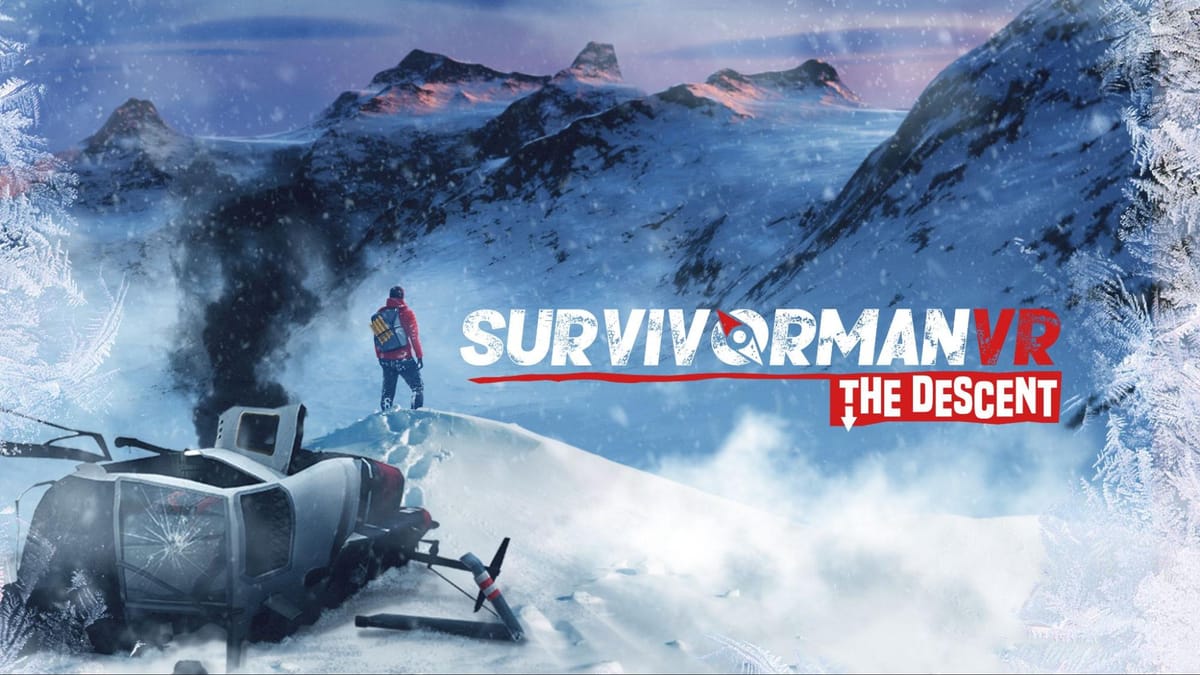 Survivorman VR Hits PSVR 2 & Steam This February Freeze PlatoBlockchain Data Intelligence. Vertical Search. Ai.