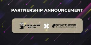 SYNCTHESIS and Ninja Game Guild Unite for NFT Gaming Growth in Africa