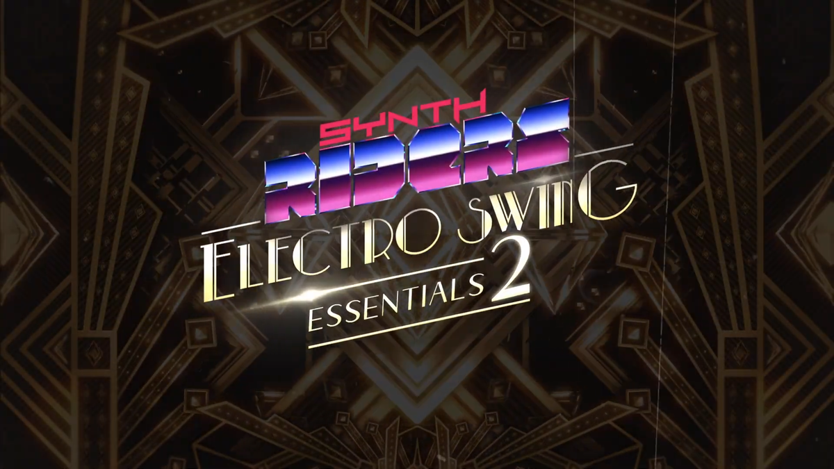 Synth Riders ajoute 9 chansons avec Electro Swing Essentials 2