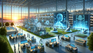מגמות טכנולוגיות 2024: כיצד בינה מלאכותית בהנדסת מוצר מעצבת את הטכנולוגיות של המחר