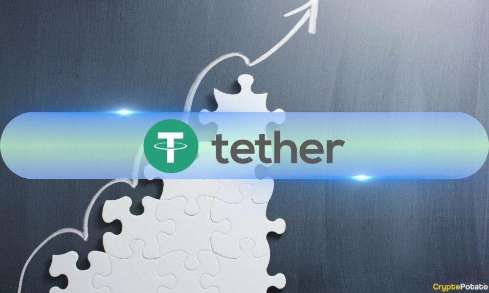 Tether Eating All Other Stablecoins as Total Assets Approaches $100B 