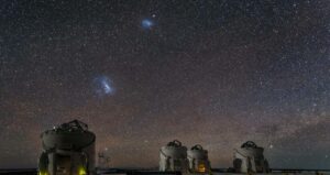 Τα σύννεφα του Μαγγελάνου: οι αστρονόμοι υποστηρίζουν την αλλαγή ονόματος – Physics World