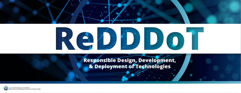 National Science Foundation og filantropiske partnere kunngjør det nye ReDDDoT-programmet » CCC Blog