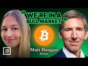 Bitcoin ETFs کا بازاروں پر حقیقی اثر: Bitwise CIO Matt Hougan - The Defiant