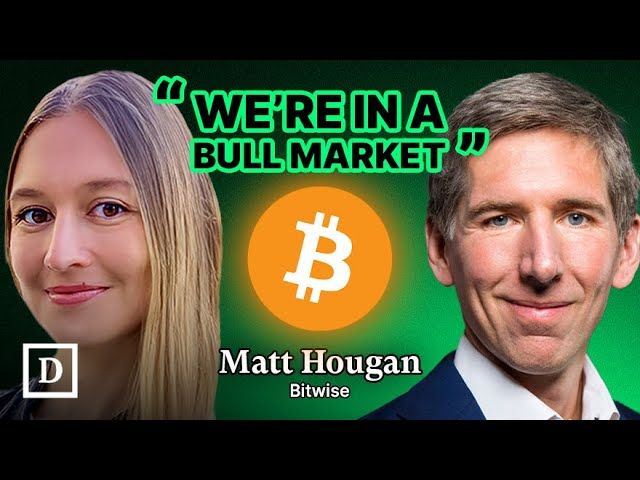 Resnični vpliv Bitcoin ETF-jev na trge: Bitwise CIO Matt Hougan - The Defiant